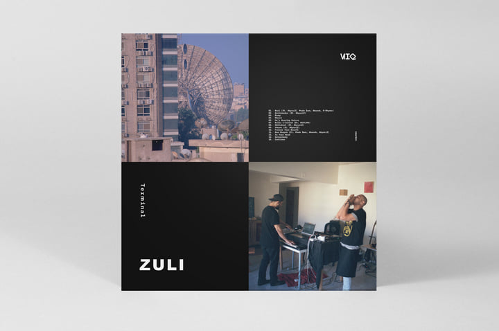 Terminal (UIQLP003) | ZULI | UIQ