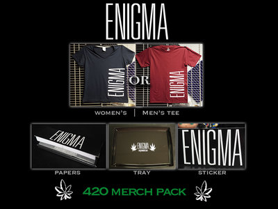 420 Merch Pack - 4 items for $20! main photo