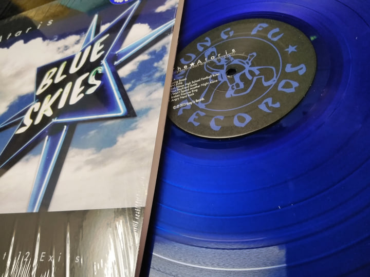 Blue Skies, Broken Hearts Next 12 Exits | The Ataris