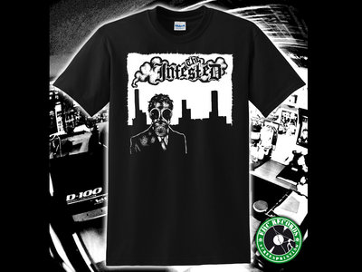 The Infested - Myth's Lies & Hypocrites T-Shirt main photo