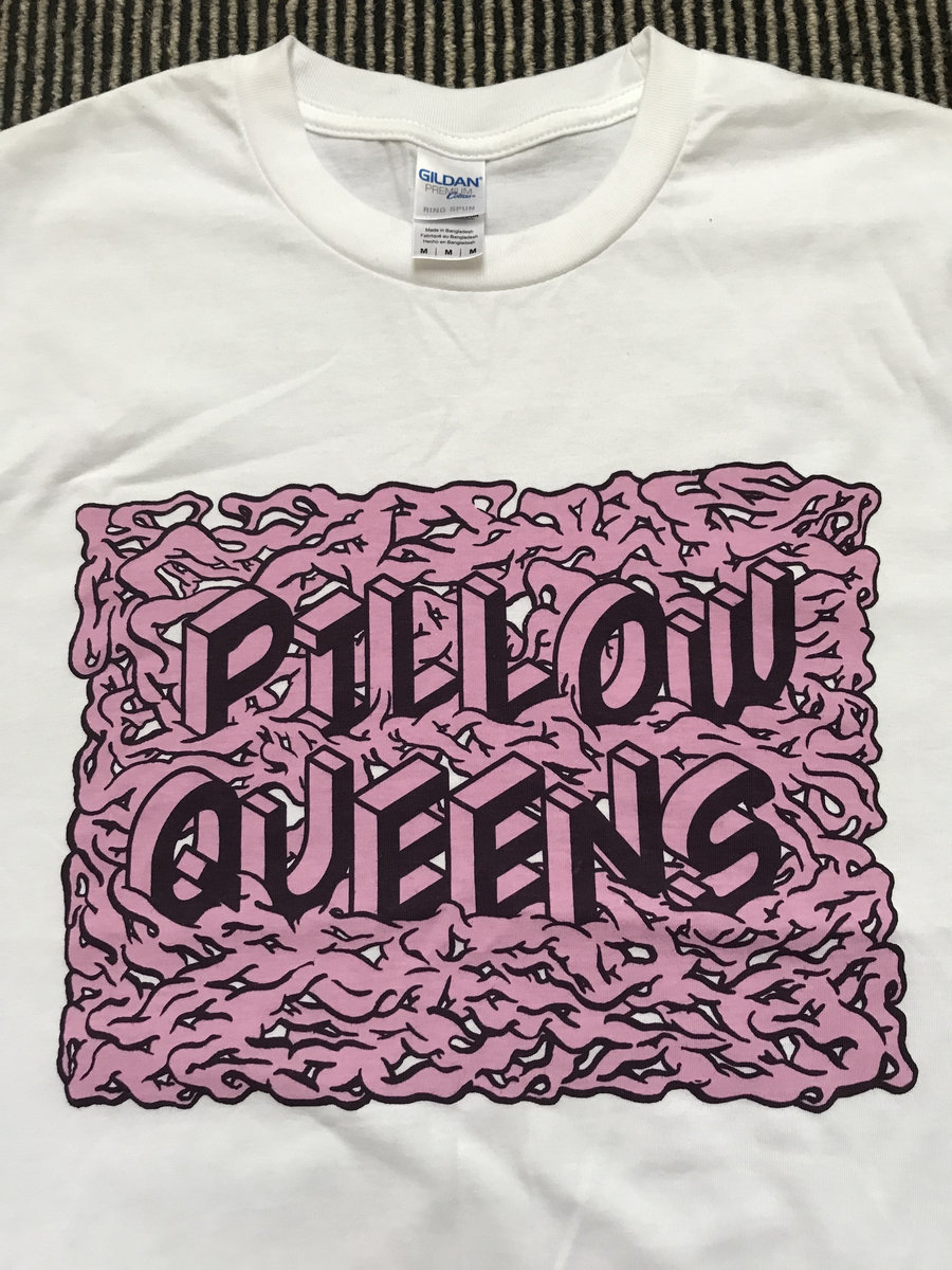 Pillow Queens TShirt Pillow Queens