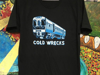 Train T-Shirt main photo