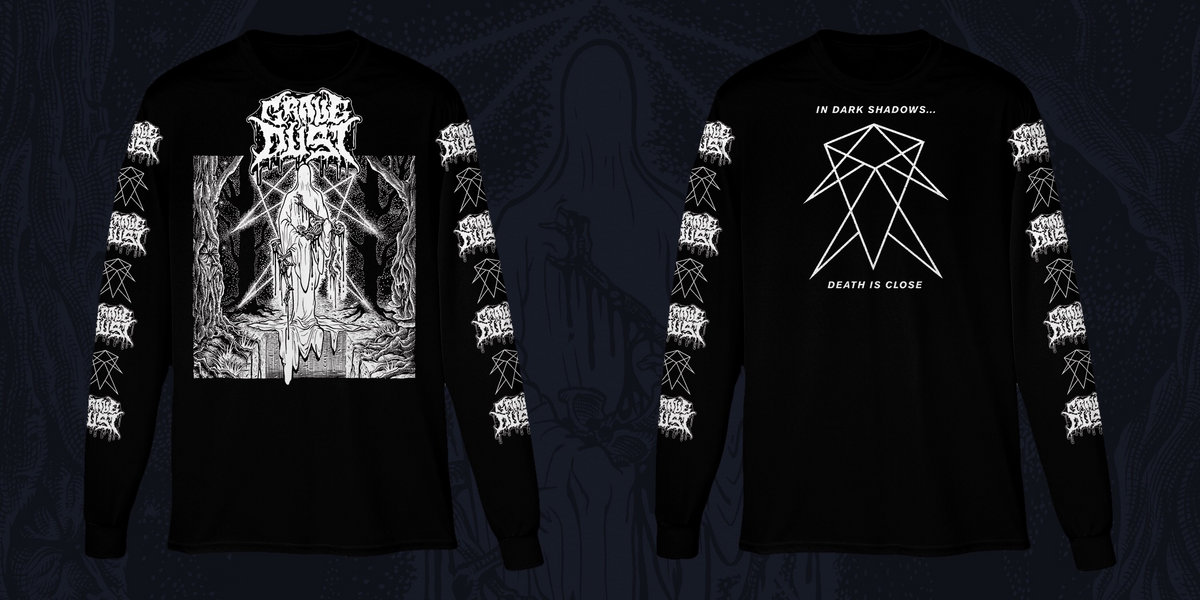 The Pale Hand Longsleeve | Grave Dust