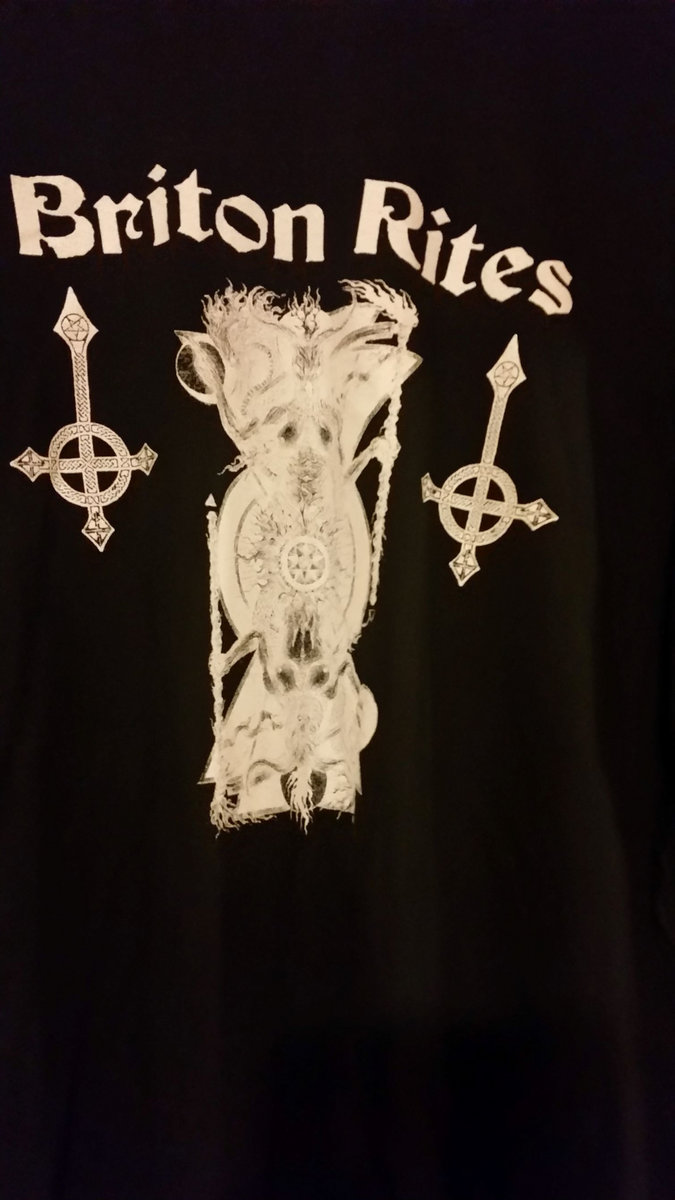 death rites shirt