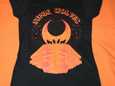 Temple of the Wolf T-shirt photo 