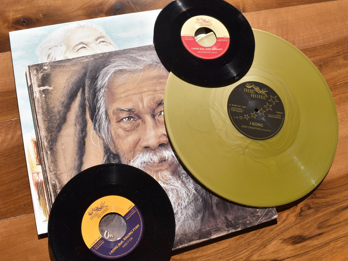 Keep Grooving | I Kong | Fruits Records