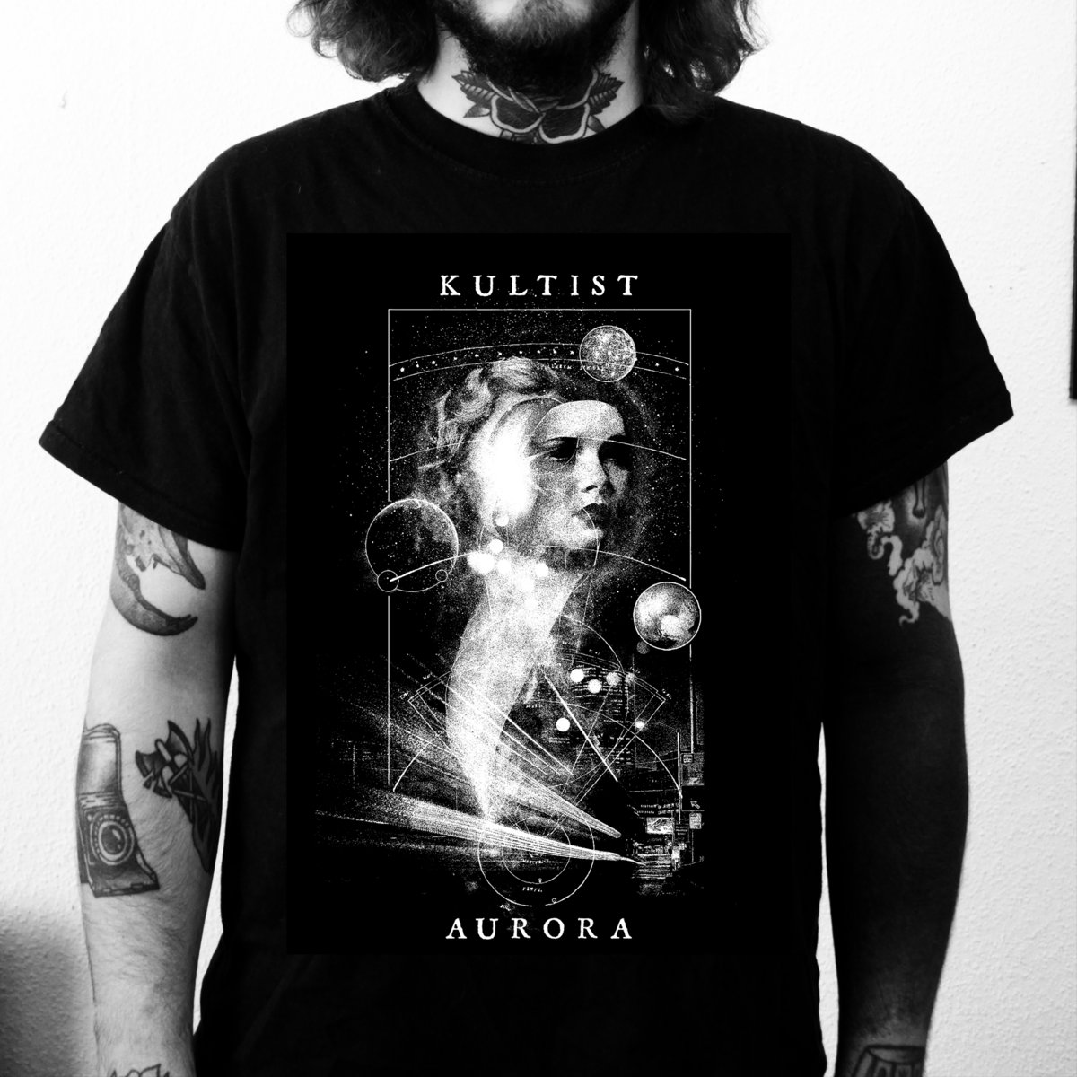 all saints aurora shirt