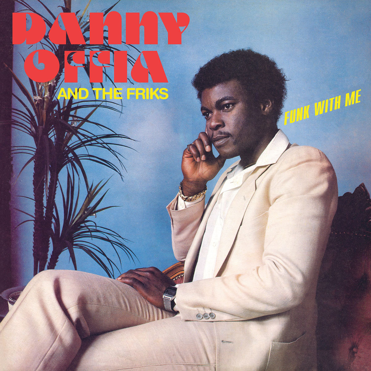 DANNY OFFIA - Funk With Me (1981) 2017 | Danny Offia | PMG