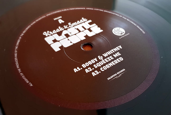 Plastic People | Kraak & Smaak