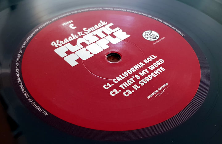 Plastic People | Kraak & Smaak