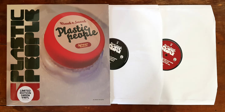 Plastic People | Kraak & Smaak