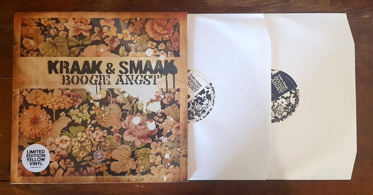 Boogie Angst | Kraak & Smaak