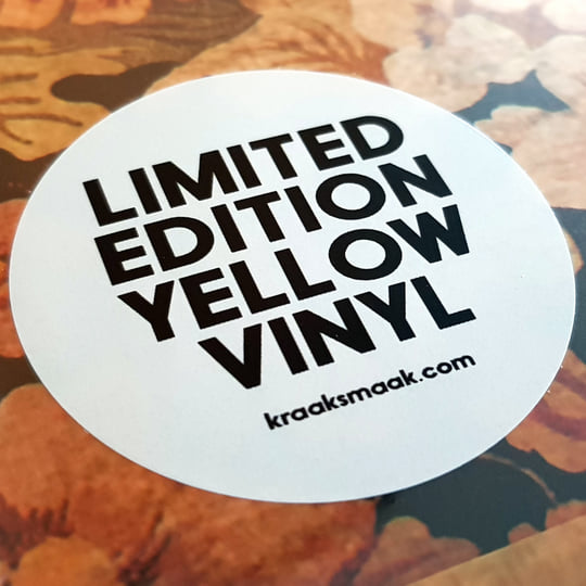 Boogie Angst | Kraak & Smaak