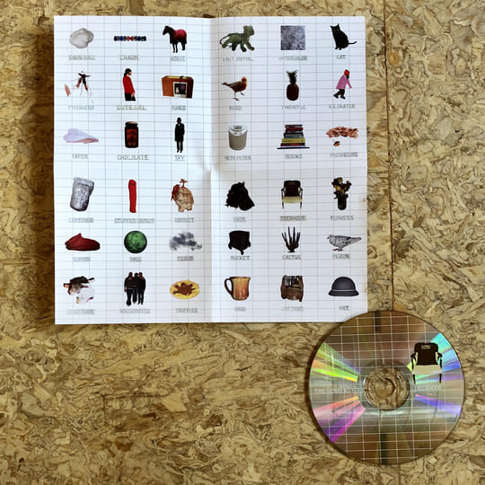 The Runners Four | Deerhoof