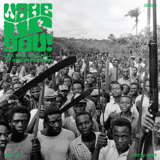 Wake Up You (Vol. 2) | Now-Again Records