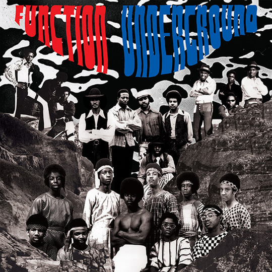 Function Underground: The Black and Brown American Rock Sound 1969