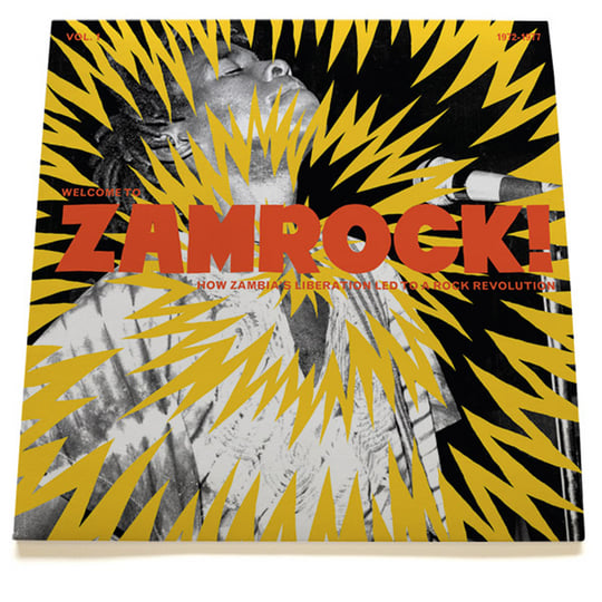 Welcome To Zamrock! How Zambia's Liberation Led To a Rock