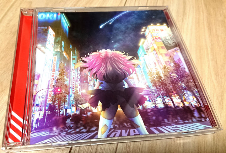 Welcome to Crazy Tokyo | Round Wave Crusher | LOLISTYLE GABBERS