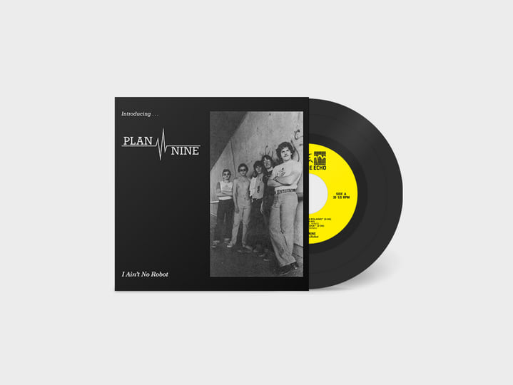 Plan Nine | Supreme Echo