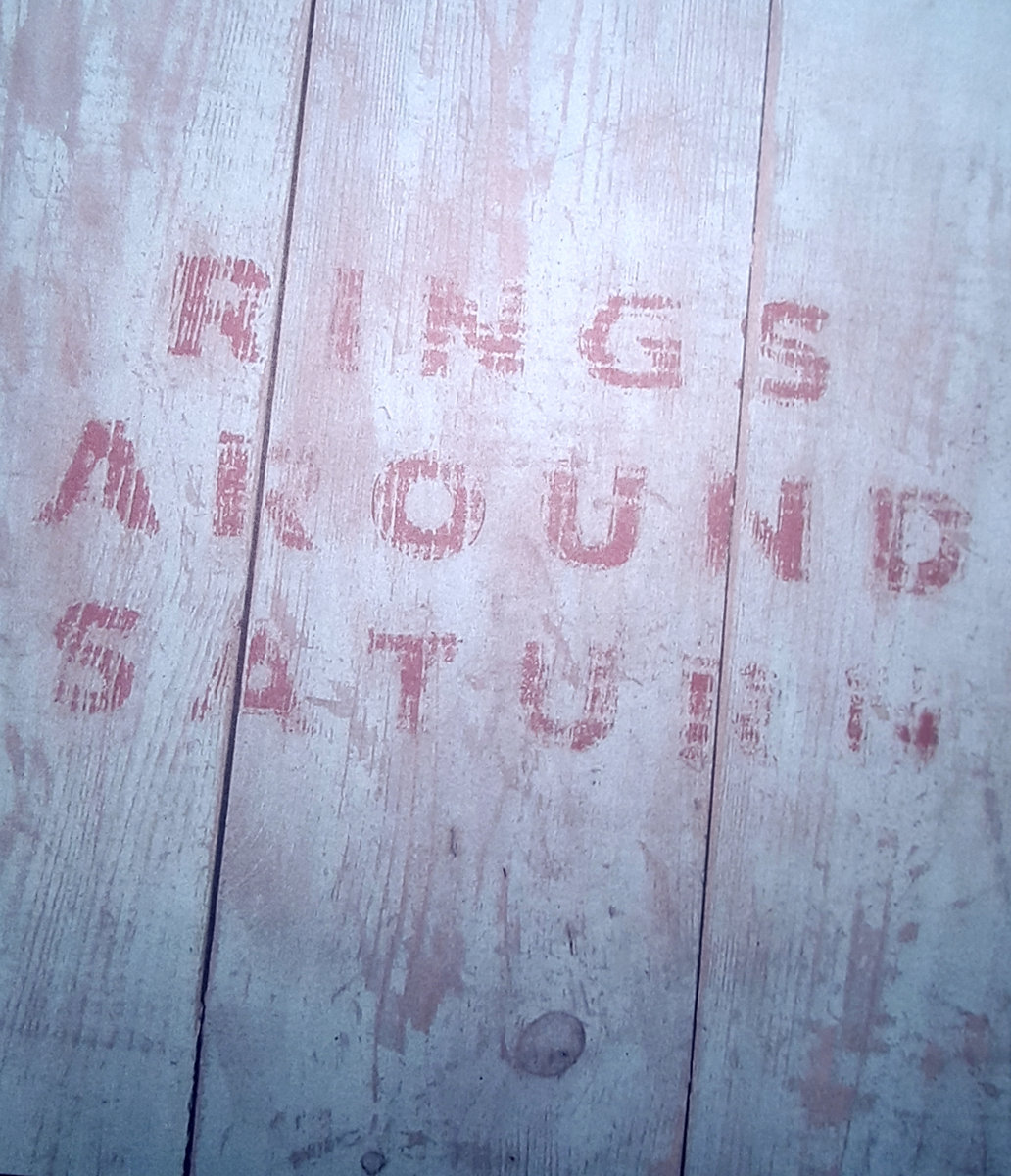 Rings Around Saturn Rings Around Saturn brokntoys