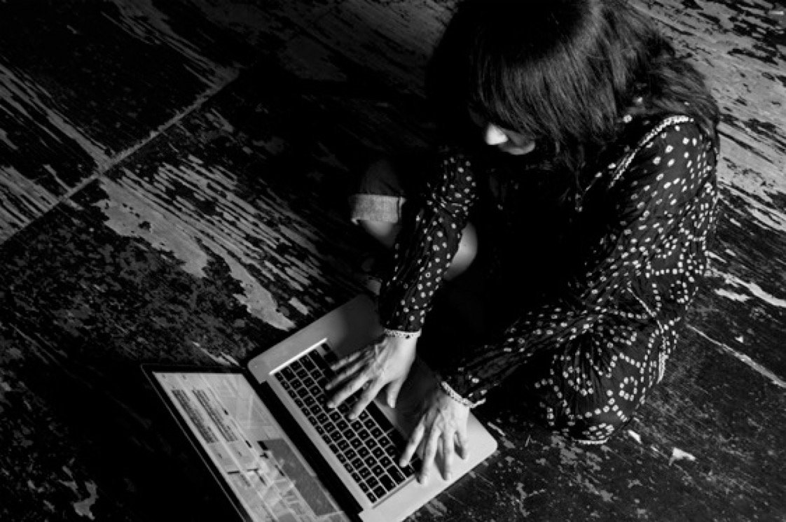 Crustal Movement KAZE & Ikue Mori Ikue Mori