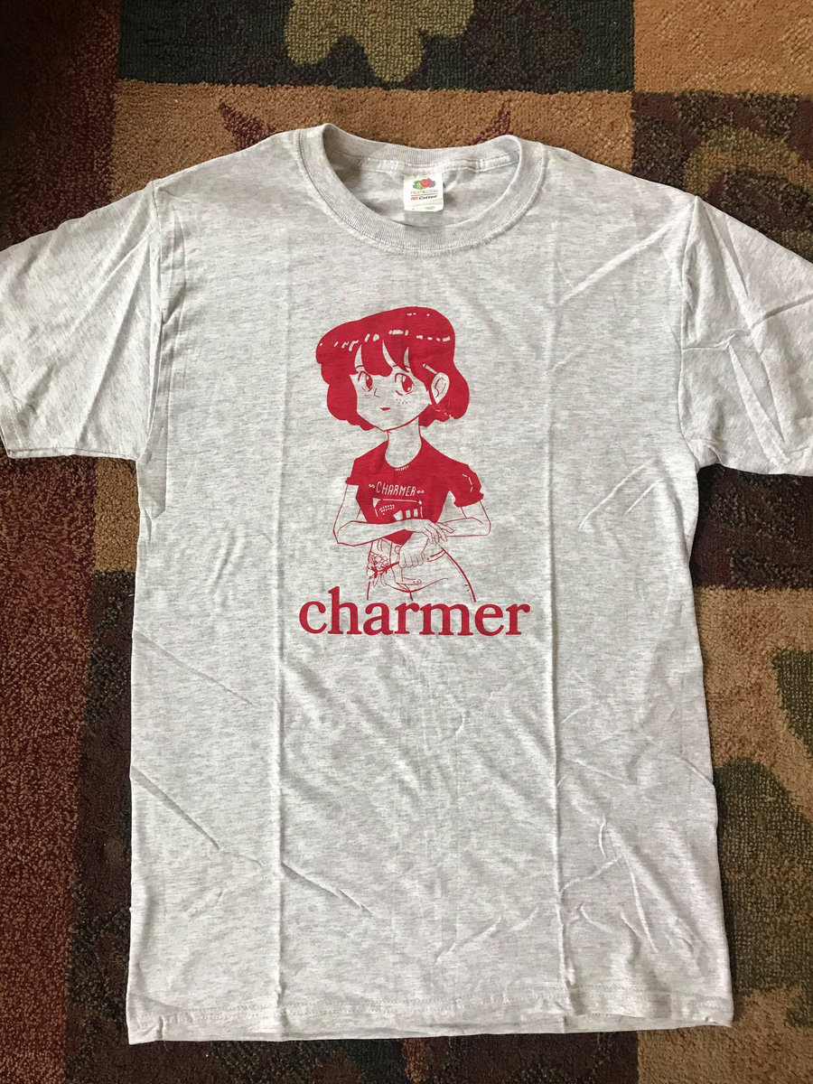 Anime Shirt | Charmer
