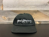 Good Kompany Front / Kong Squad Back - Dad Hat (Green, Grey, Black, Tan) photo 