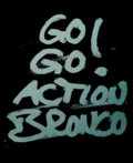 Go! Go! Action Bronco image