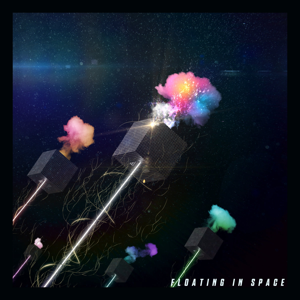 Floating In Space | Floating In Space