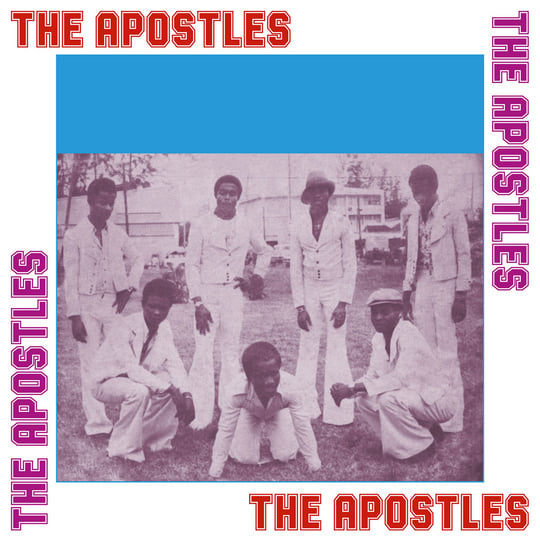 THE APOSTLES - The Apostles (1976) 2016 | The Apostles | PMG