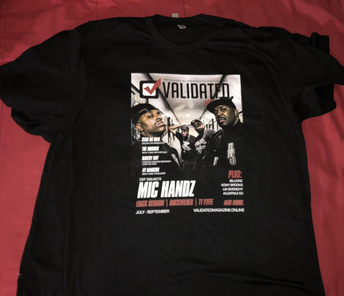 Validated Magazine 
