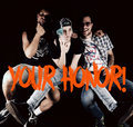 Your honor! image