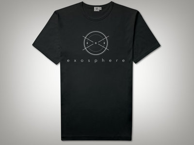 Exosphere Logo T-shirt main photo