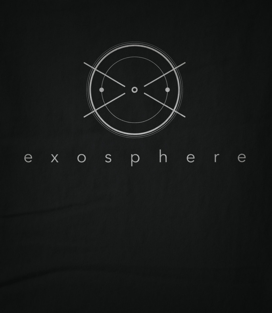 Exosphere Logo T-shirt | Exosphere