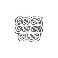 SUPER DUPER CLUB image