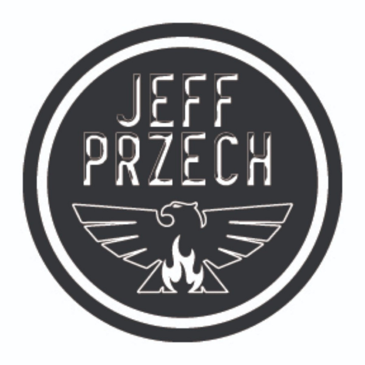 Jeff Przech Phoenix Decal Jeff Przech