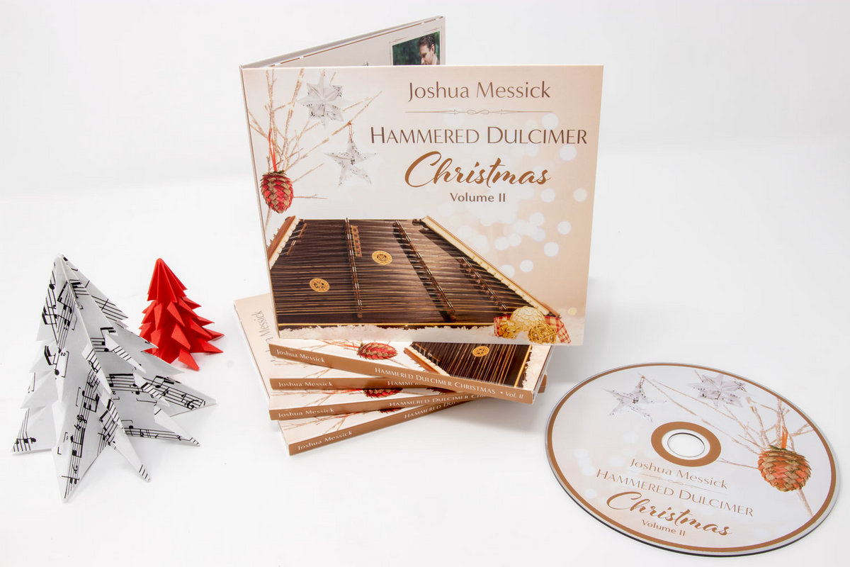 Hammered Dulcimer Christmas, Vol. 2 Joshua Messick Joshua Messick