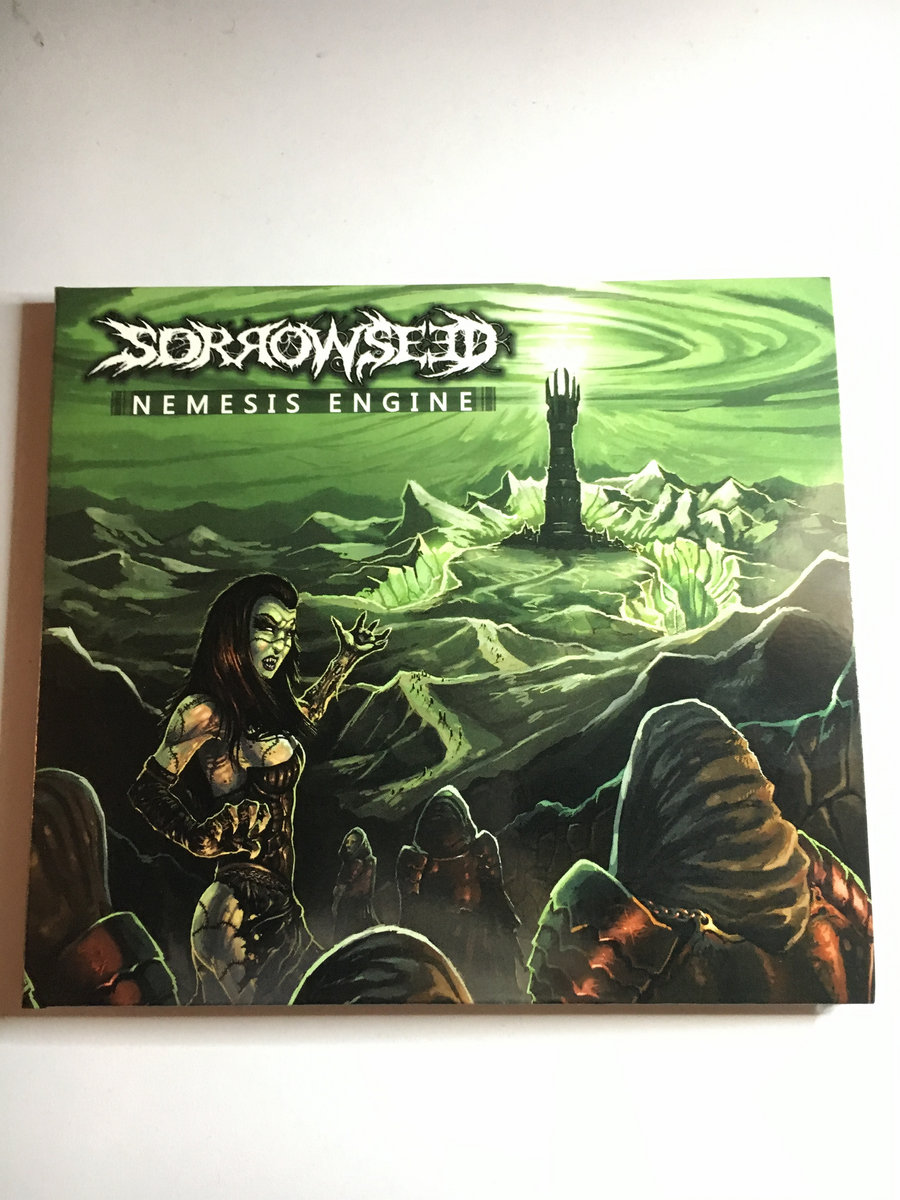 Nemesis Engine Sorrowseed