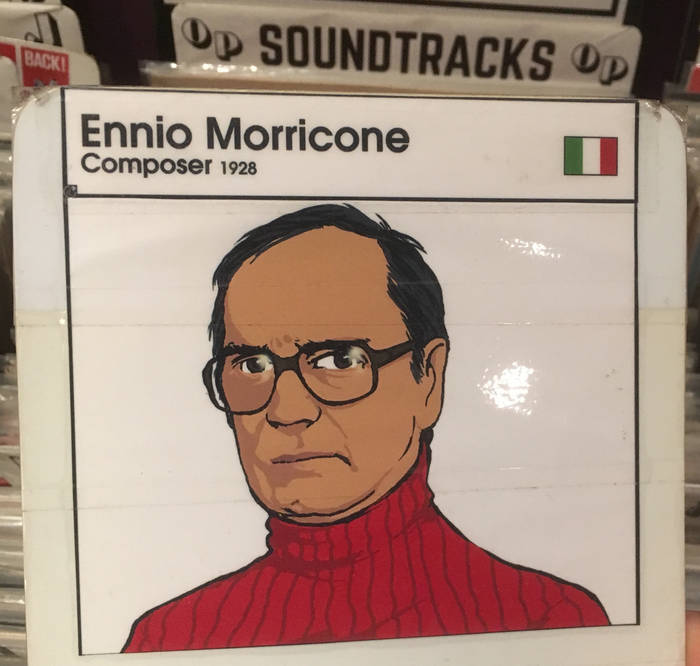 The Complete Collection | Morricone 90