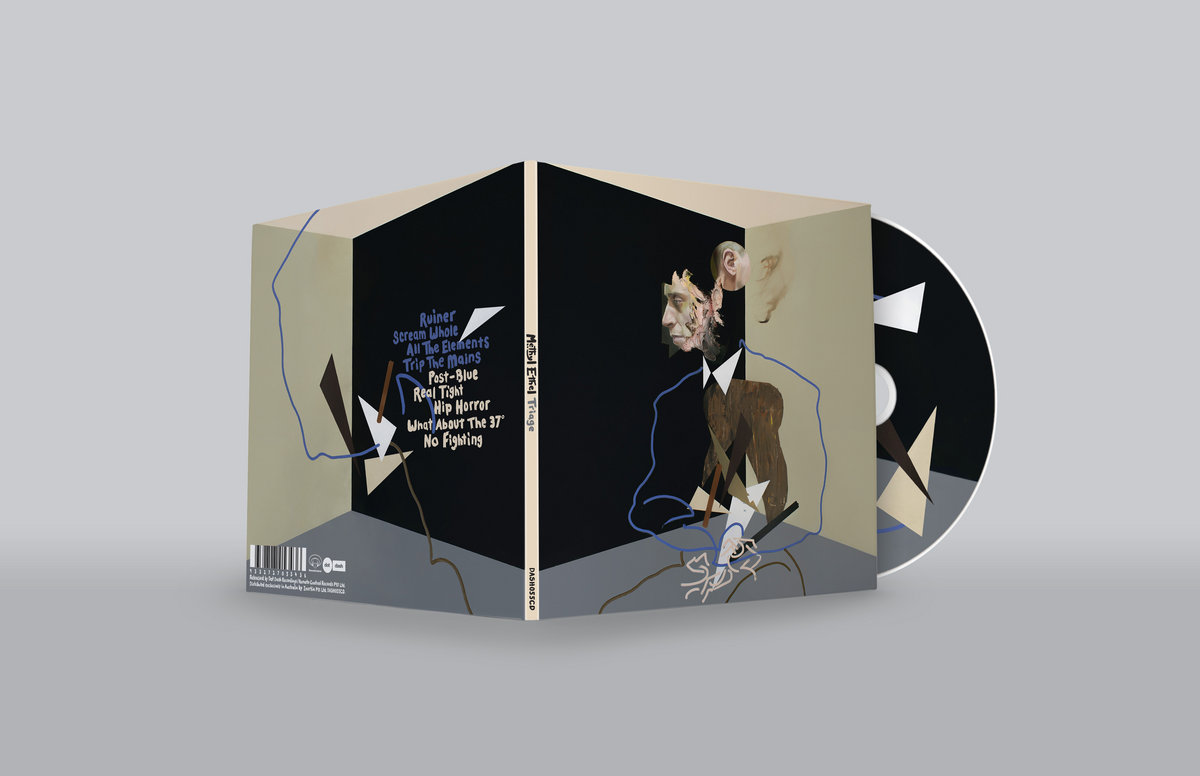 英LP Methyl Ethel Everything Is Forgotten CAD3701 4AD /00260 4AD