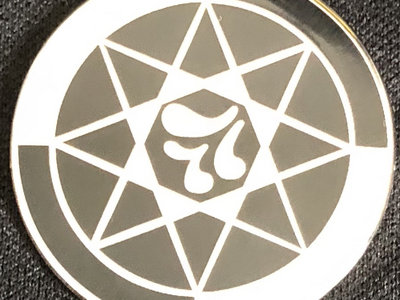 Sigillum S Enamel Metal pin badge main photo