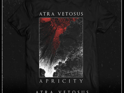 Atra Vetosus - 'Apricity - Model I' T-Shirt main photo