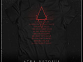 Atra Vetosus - 'Apricity - Model I' T-Shirt photo 