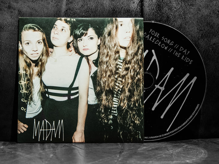 MADAM - EP l | MADAM