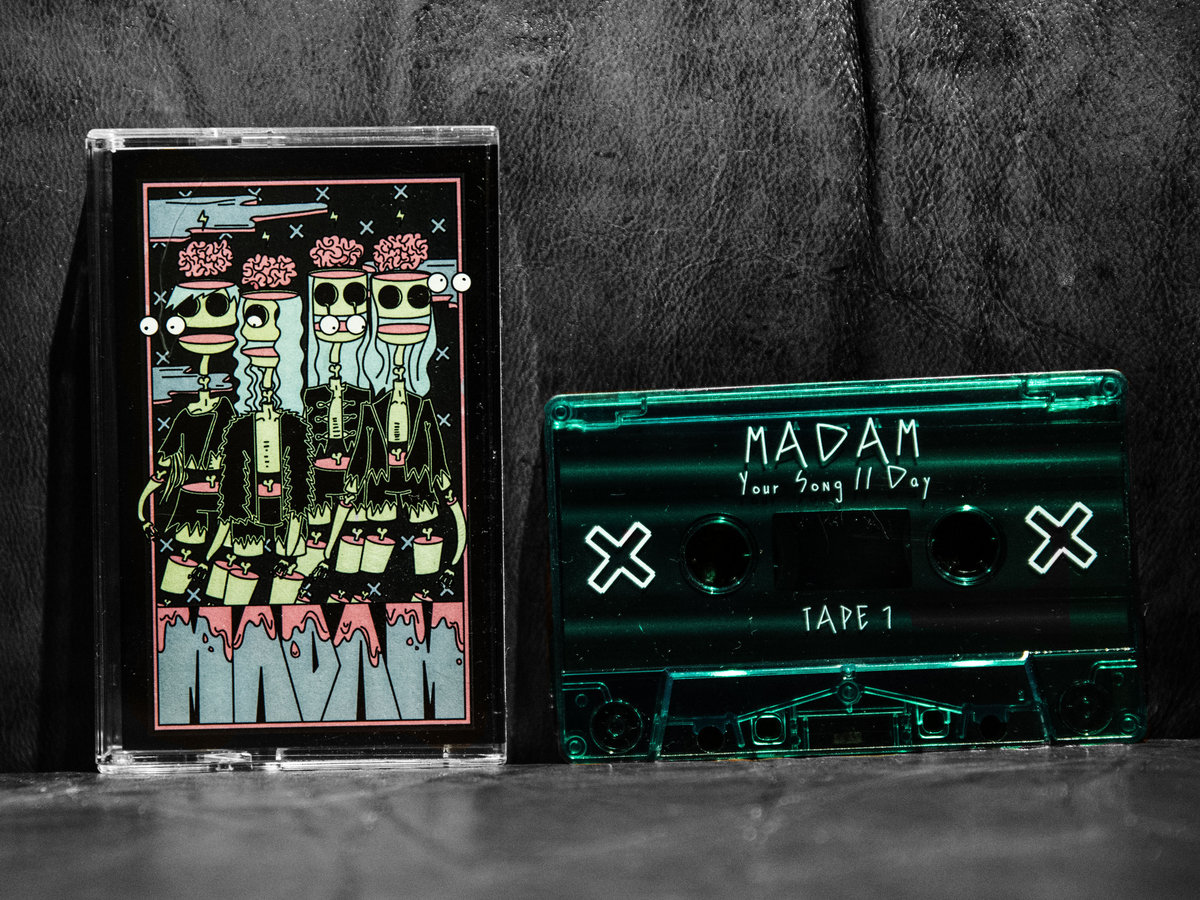 MADAM - EP l | MADAM