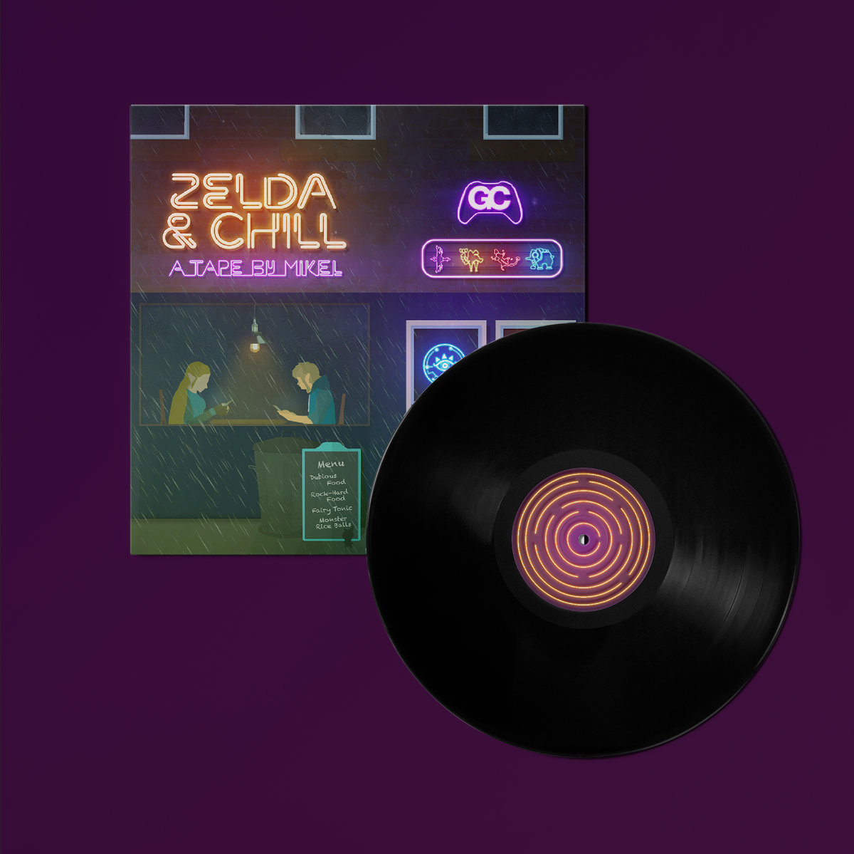 [FINI] Zelda & Chill Vinyl 0014744037_10