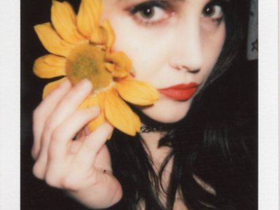 Sunflowers Polaroid main photo