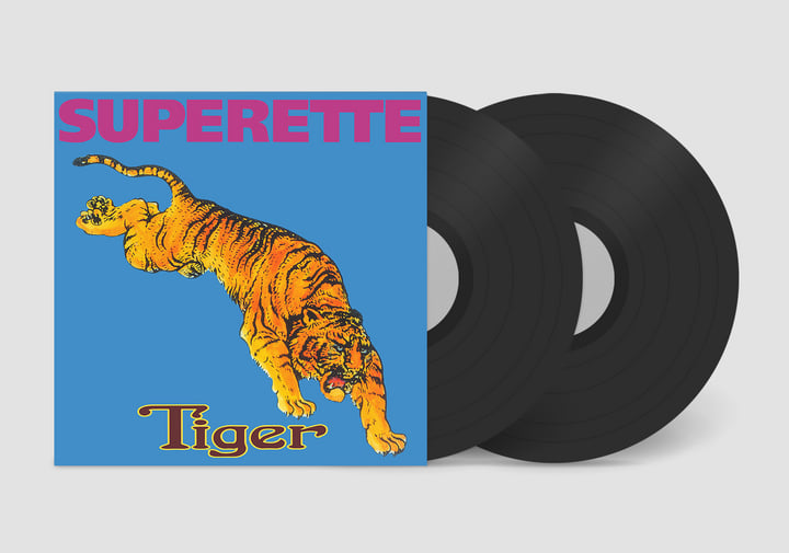 Tiger (Expanded Edition) | Superette