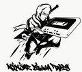 Ninjaz Digga Tapes image