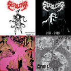 HQRLP - 002 Obscenity - Perversion Mankind | Huangquan Records